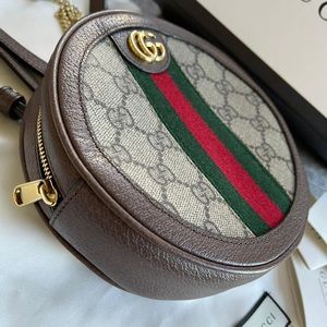 Gucci mini bag.